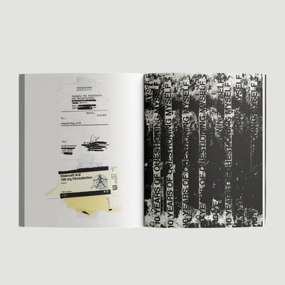 2026 Brodie Kaman One Thousand Scars Ago Book