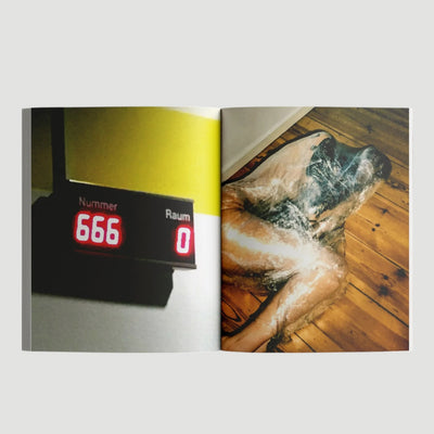 2026 Brodie Kaman One Thousand Scars Ago Book