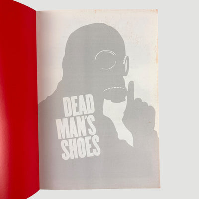 2012 Dead Man's Shoes The Graphic Novel UK 2nd Edition