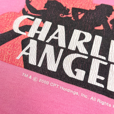 2000 Charlie's Angels Baby Tee