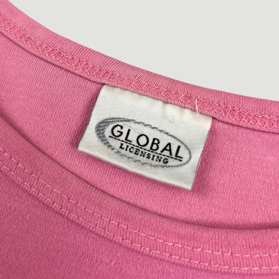 2000 Charlie's Angels Baby Tee