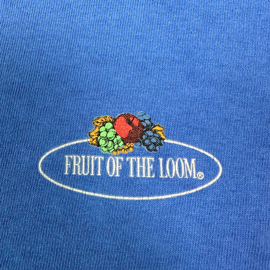 90's Fruit of the Loom Basic T-Shirt