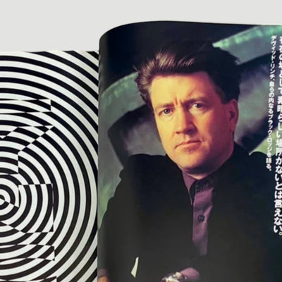 1992 Cut Magazine Kyle MacLachlan Issue