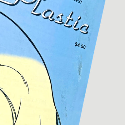 1996 Twin Peaks Wrapped in Plastic Issue 22