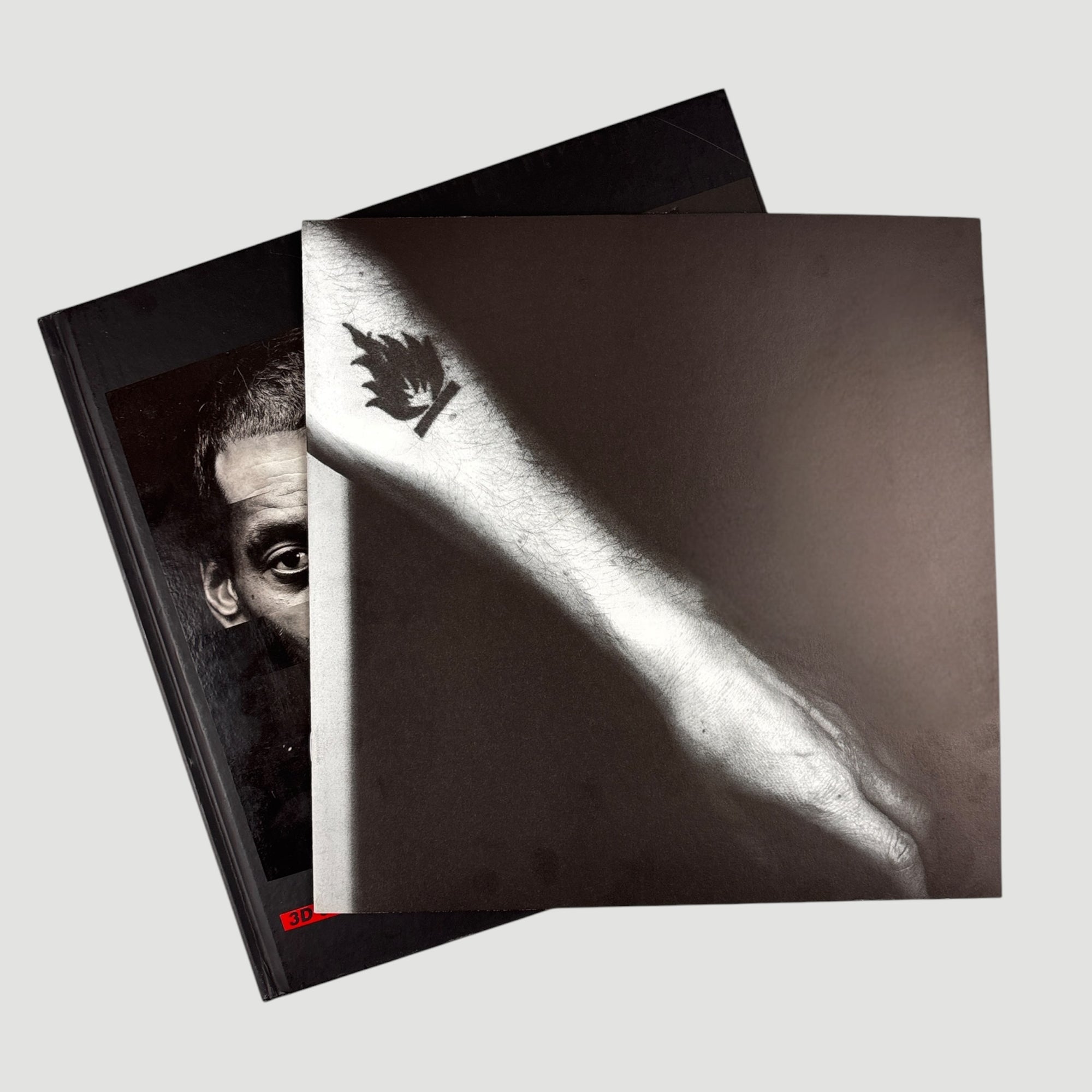 2015 3D and the Art of Massive Attack UK 1st Edition