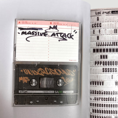 2015 3D and the Art of Massive Attack UK 1st Edition