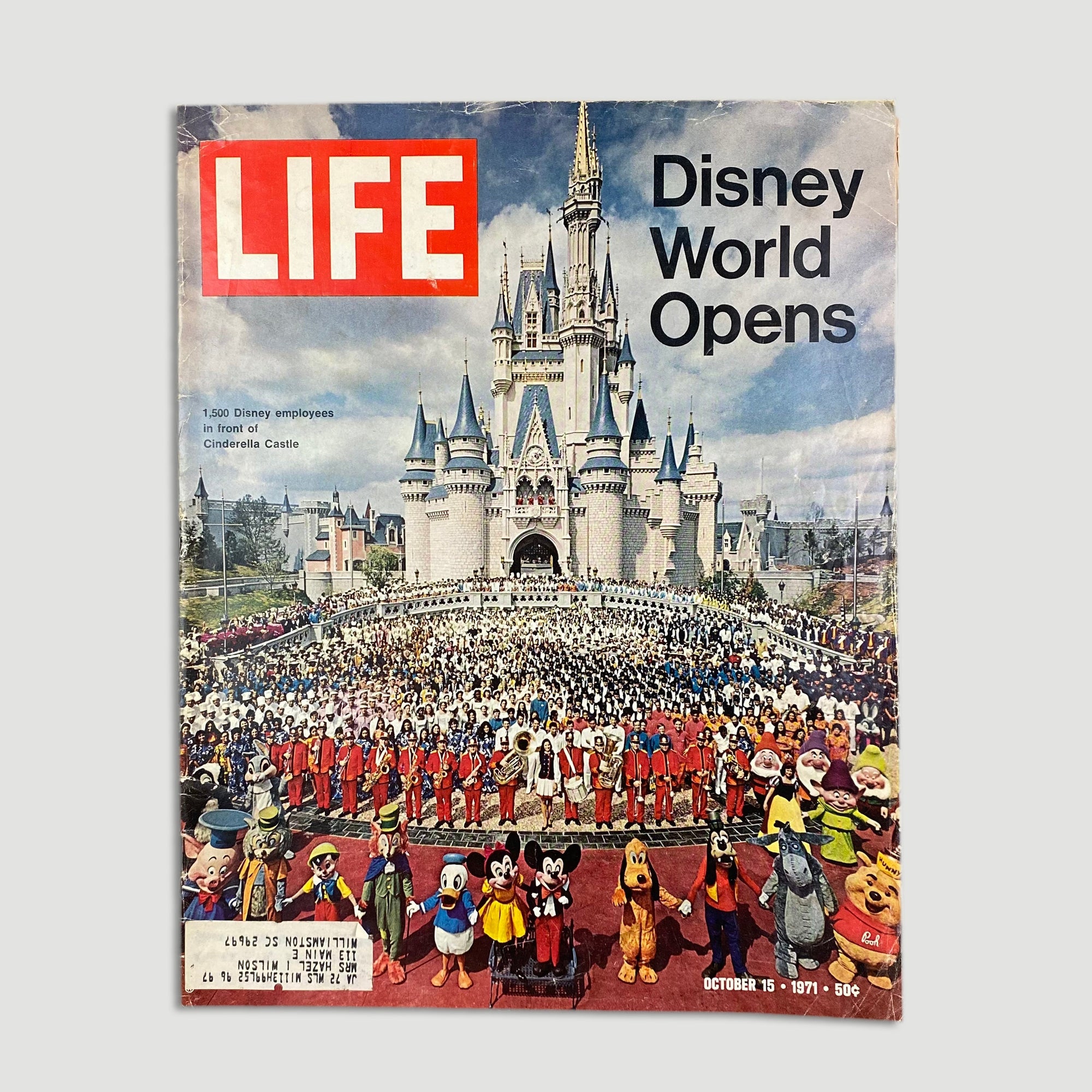 1971 LIFE Magazine Issue