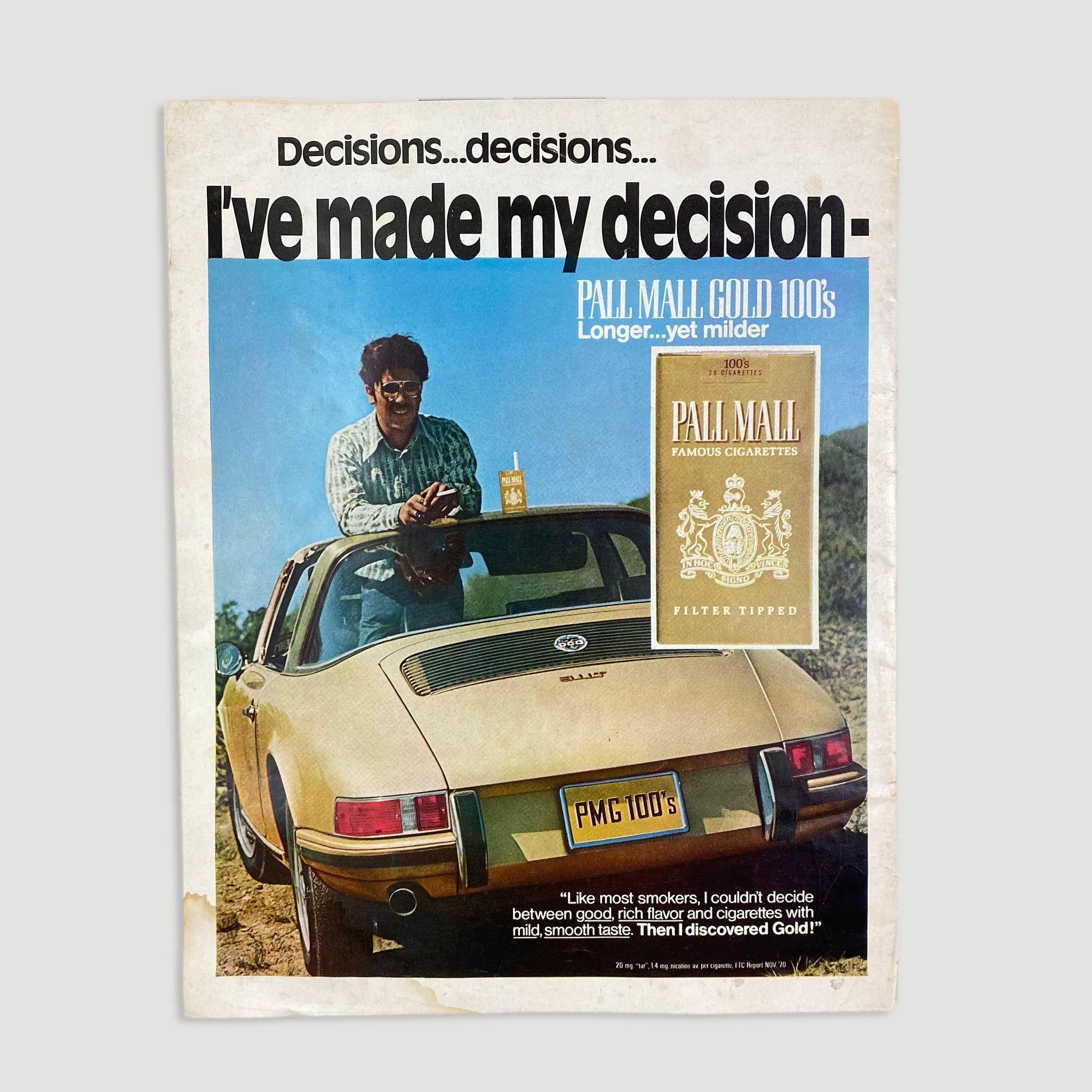 1971 LIFE Magazine Issue