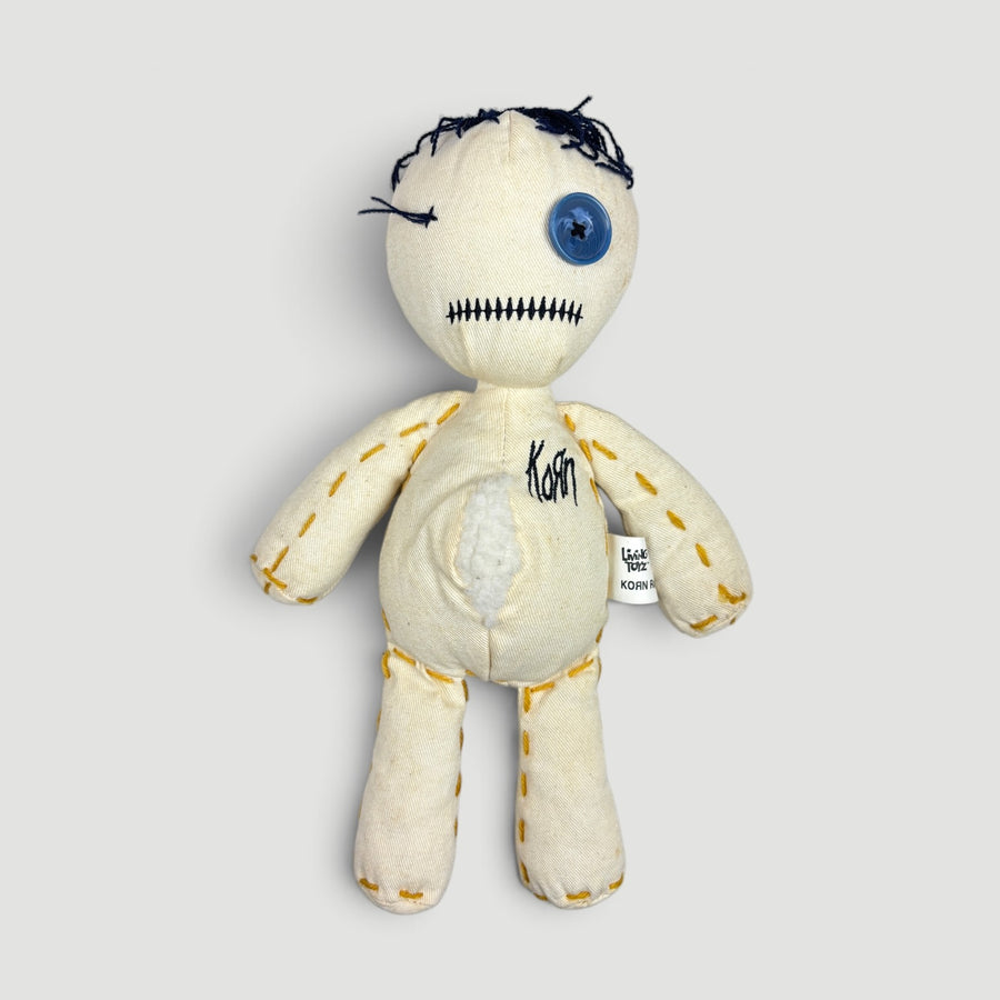 2000 Korn 'Issues' Summer Tour Rag Doll