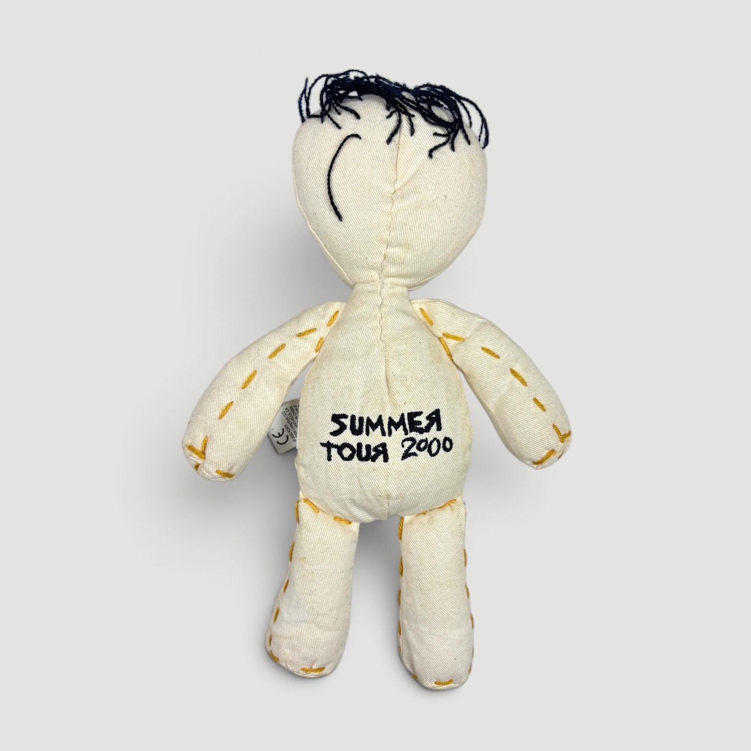 2000 Korn 'Issues' Summer Tour Rag Doll