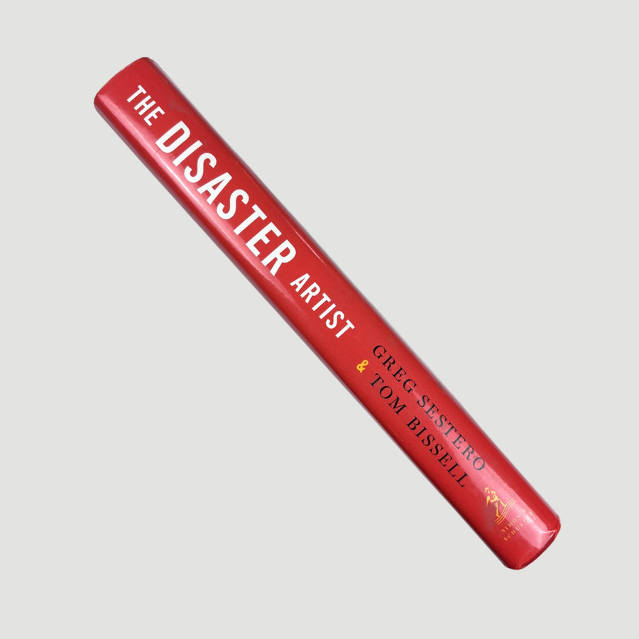 2013 The Disaster Artist US 1st Edition Hardback