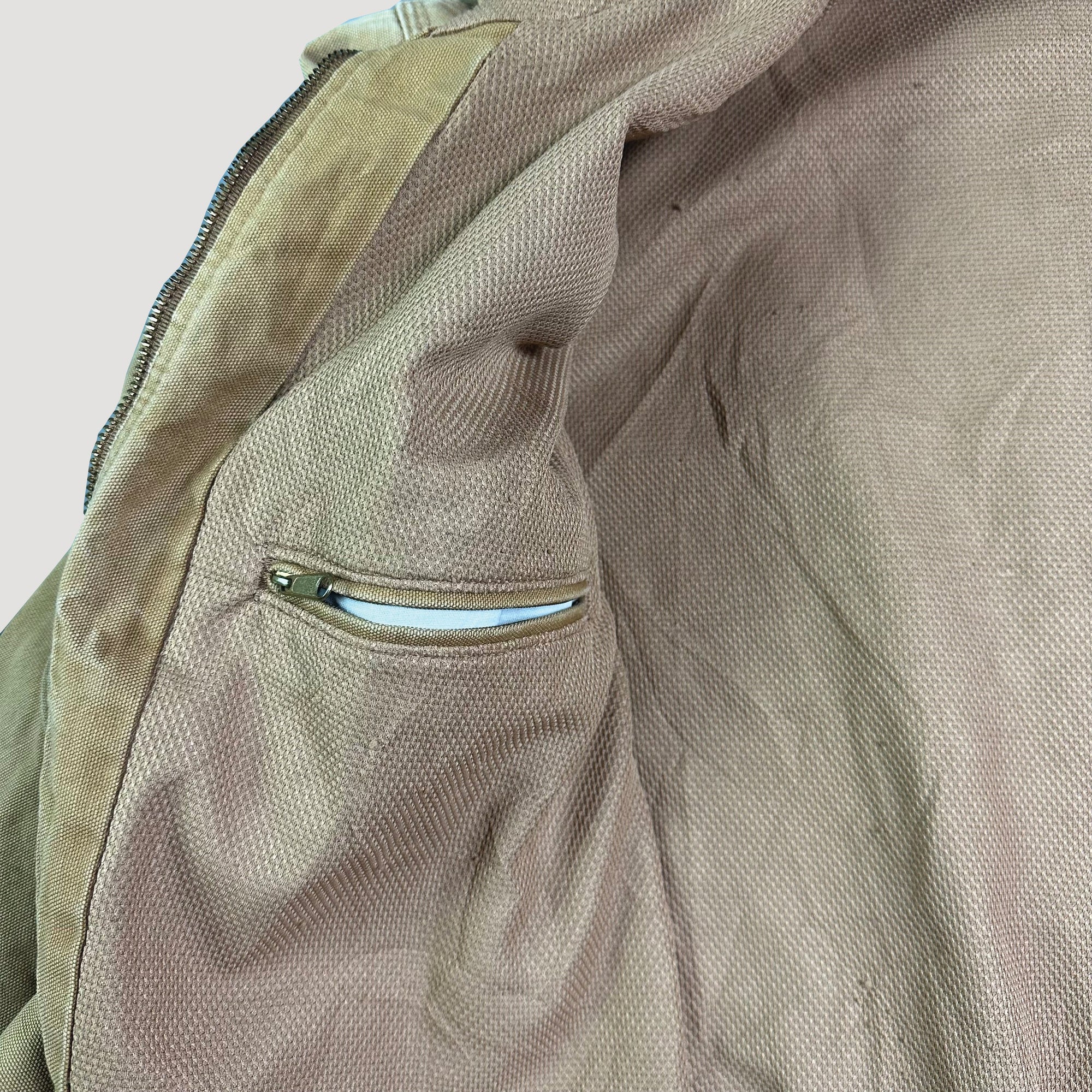 90's Carhartt Workwear Jacket