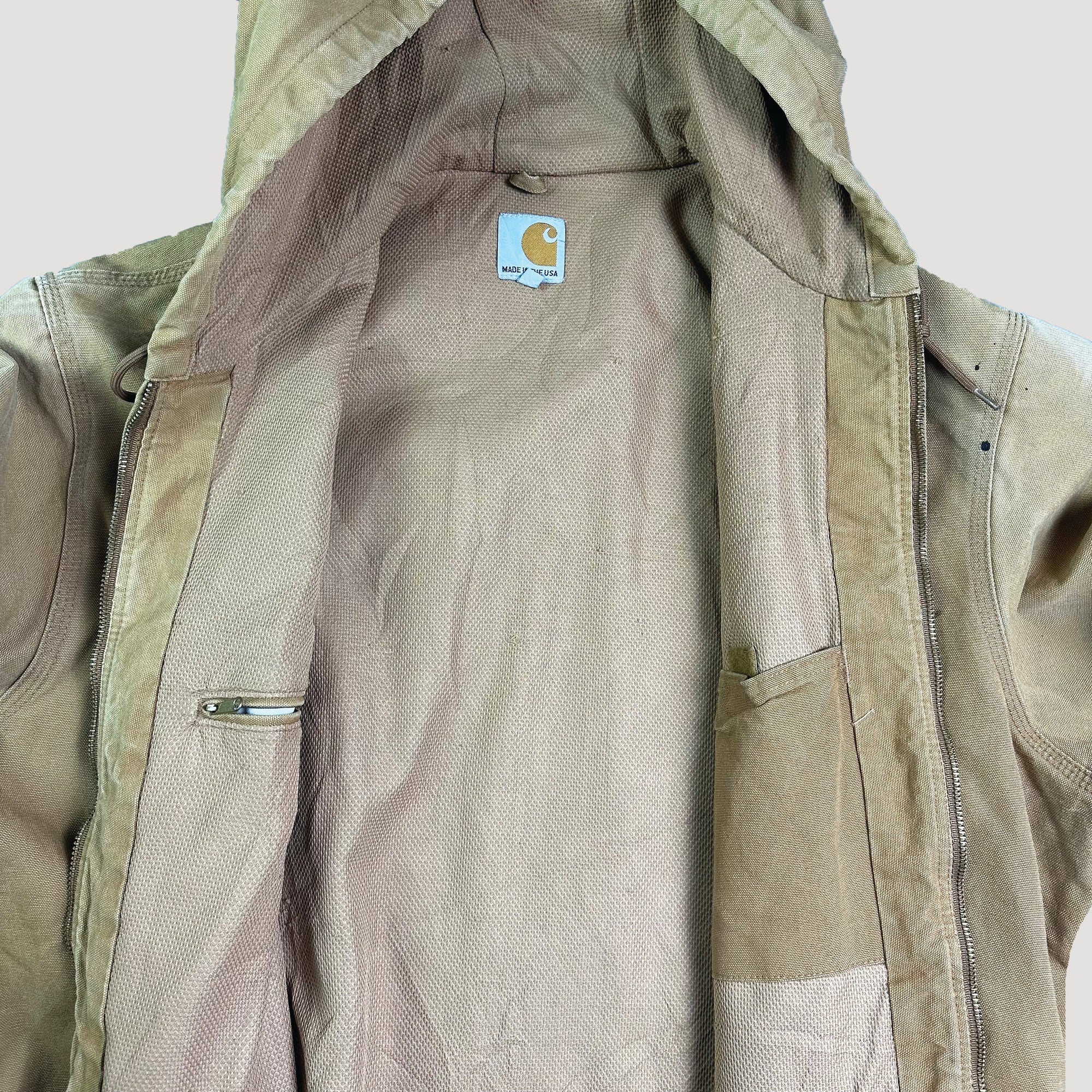 Carhartt sierra sale jacket