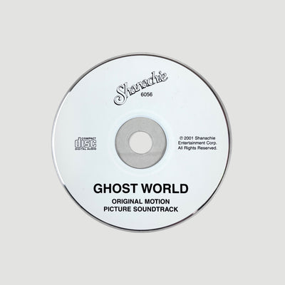 2001 Ghost World Japanese OST CD