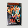 1994 True Romance Ex-Rental VHS