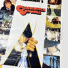 80's Clockwork Orange Promo Poster