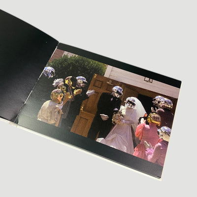 2006 Daft Punk Electroma DVD+Book