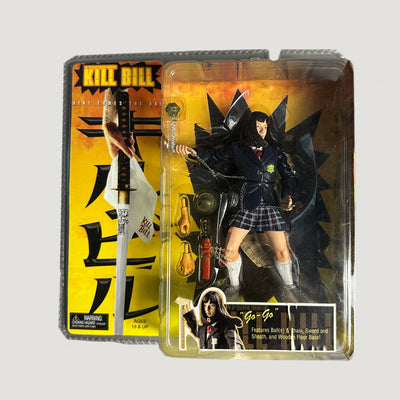 2003 Kill Bill Gogo Yubari Action Figure
