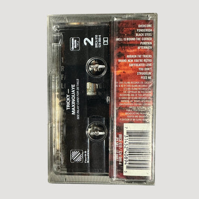 1995 Tricky Maxinquaye Cassette