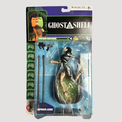 2000 Ghost in The Shell 'Motoko' Figure