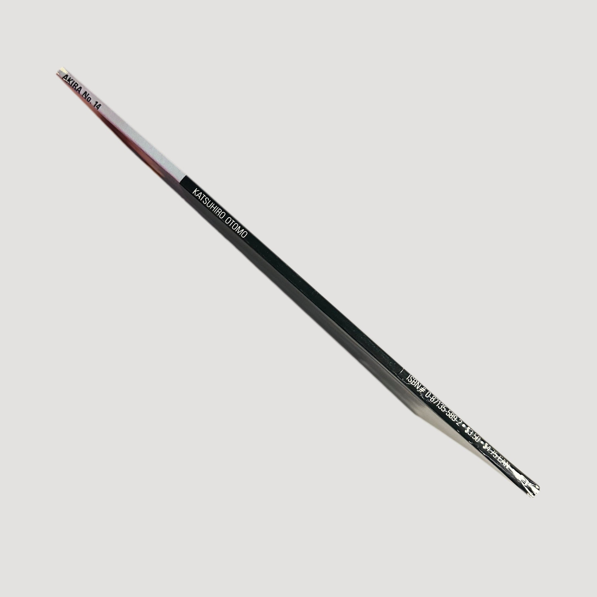 1989 Akira Issue 14 Epic Edition