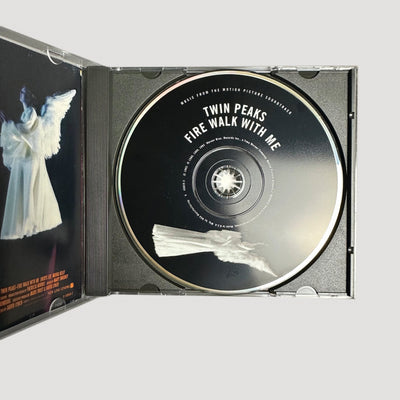 90's Twin Peaks Fire Walk With Me OST CD