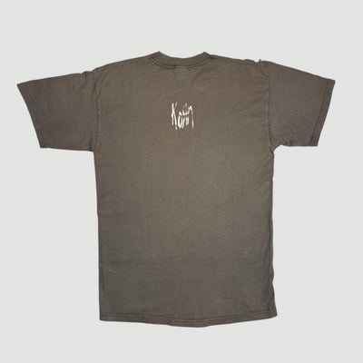 2002 Korn Untouchables T-Shirt