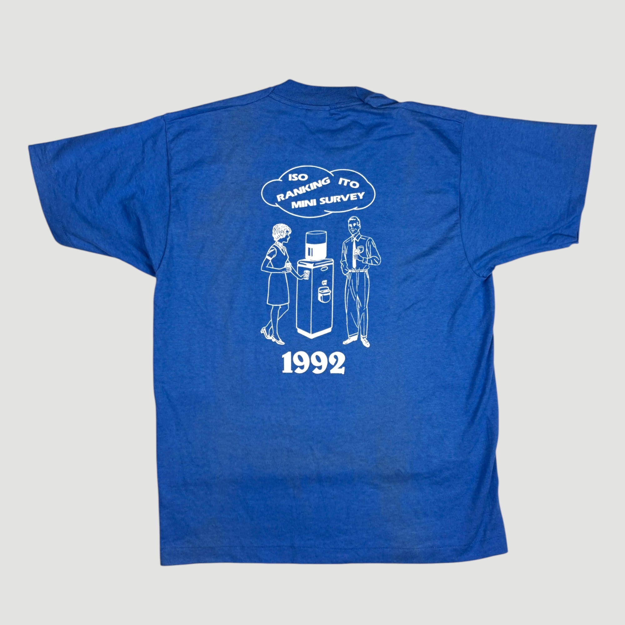 1992 The Journey Continues T-Shirt