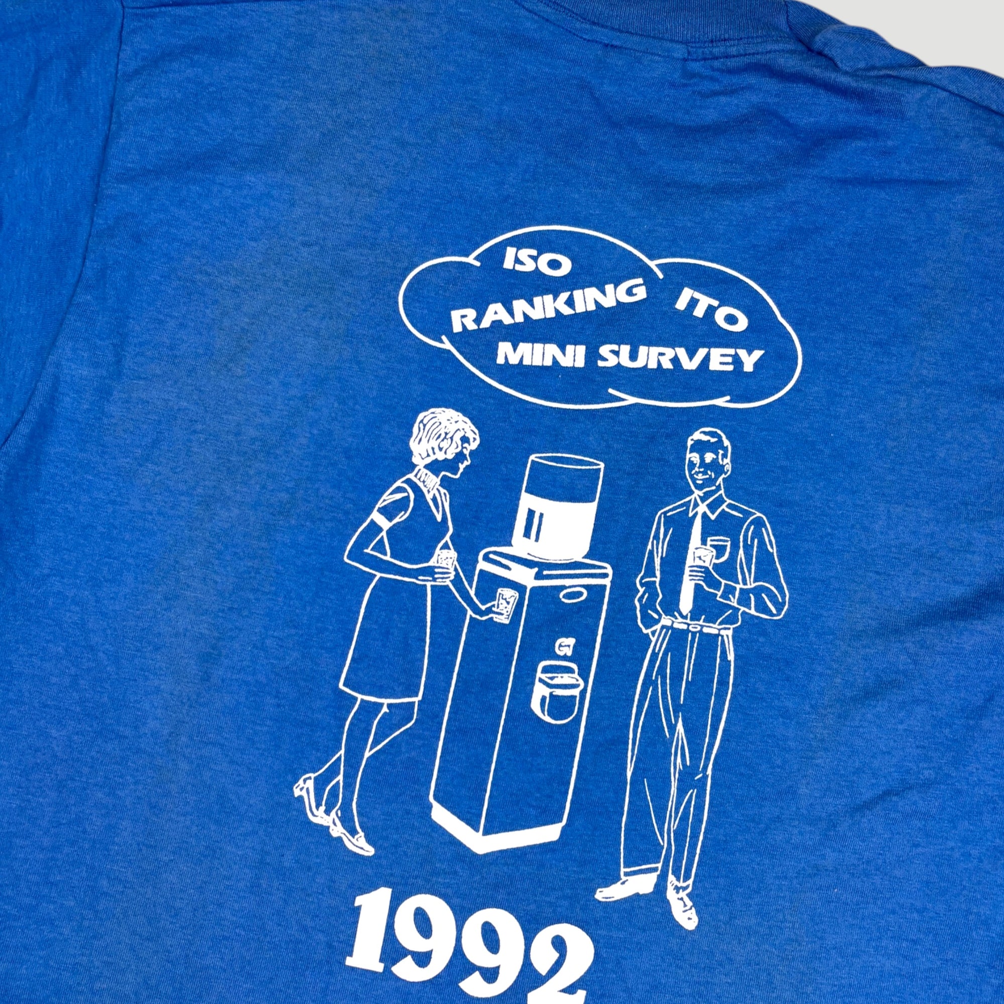 1992 The Journey Continues T-Shirt