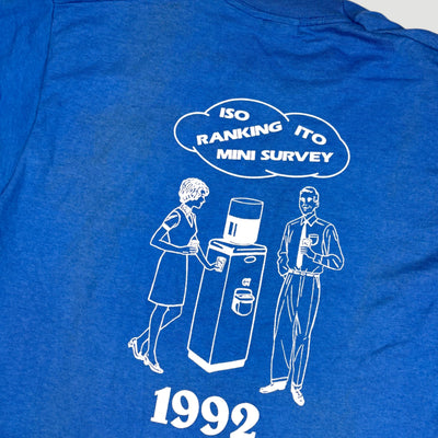 1992 The Journey Continues T-Shirt