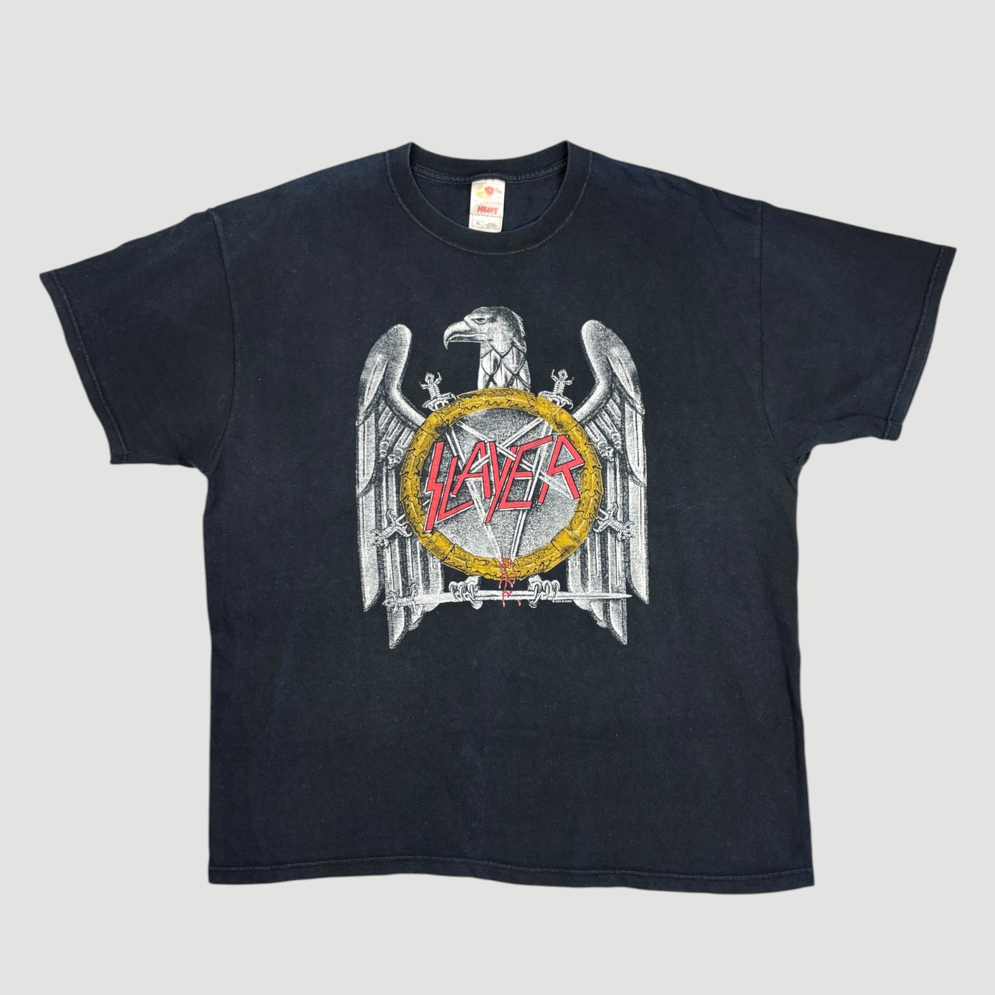Early 00's Slayer Eagle T-Shirt