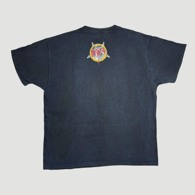 Early 00's Slayer Eagle T-Shirt