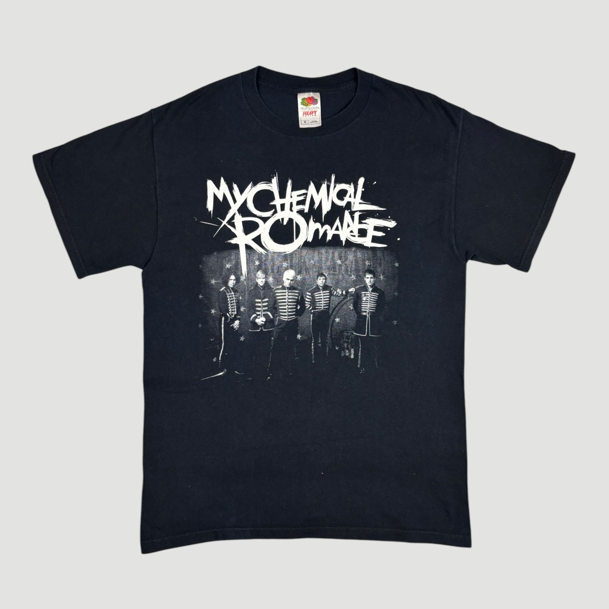 2006 My Chemical Romance The Black Parade T-Shirt