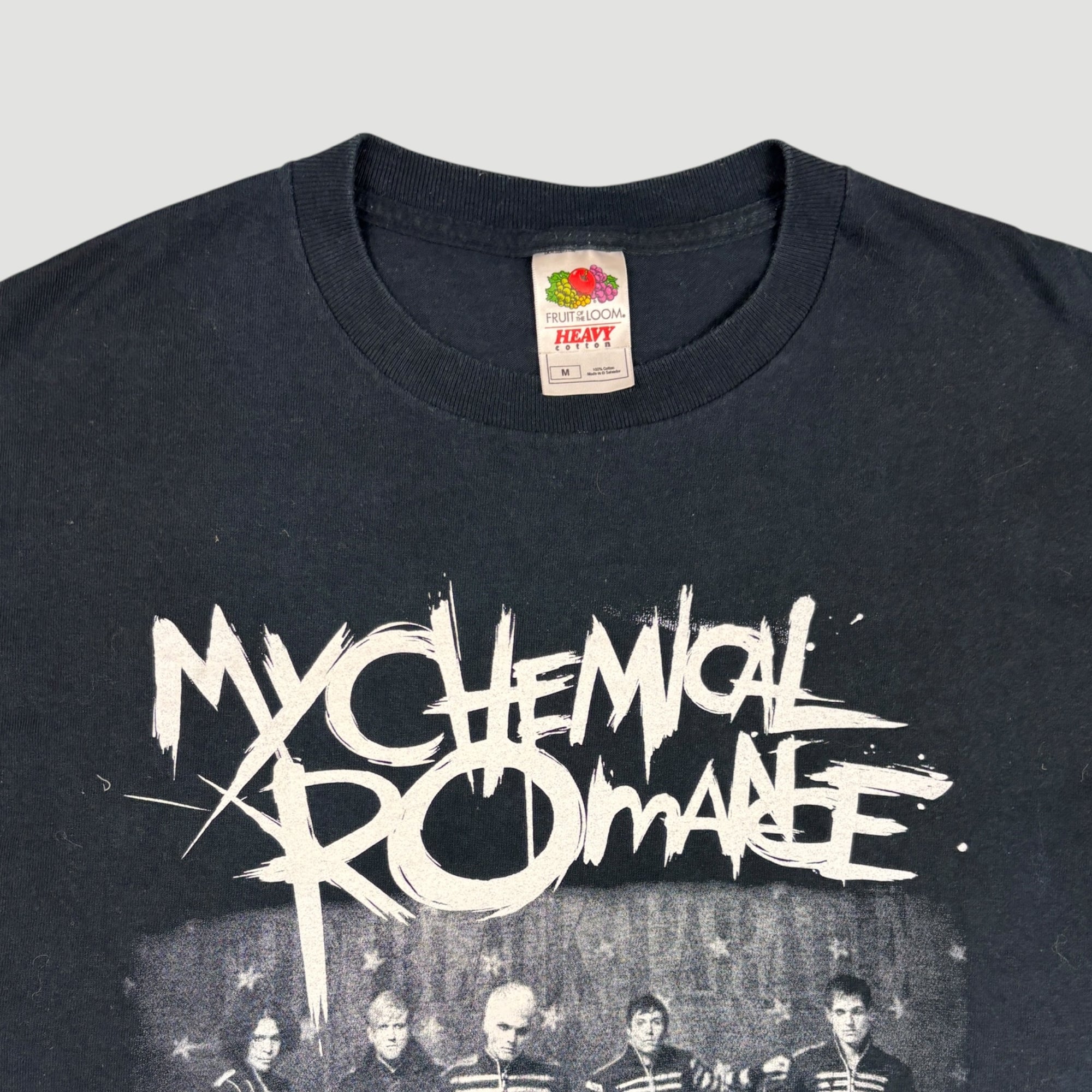 2006 My Chemical Romance The Black Parade T-Shirt