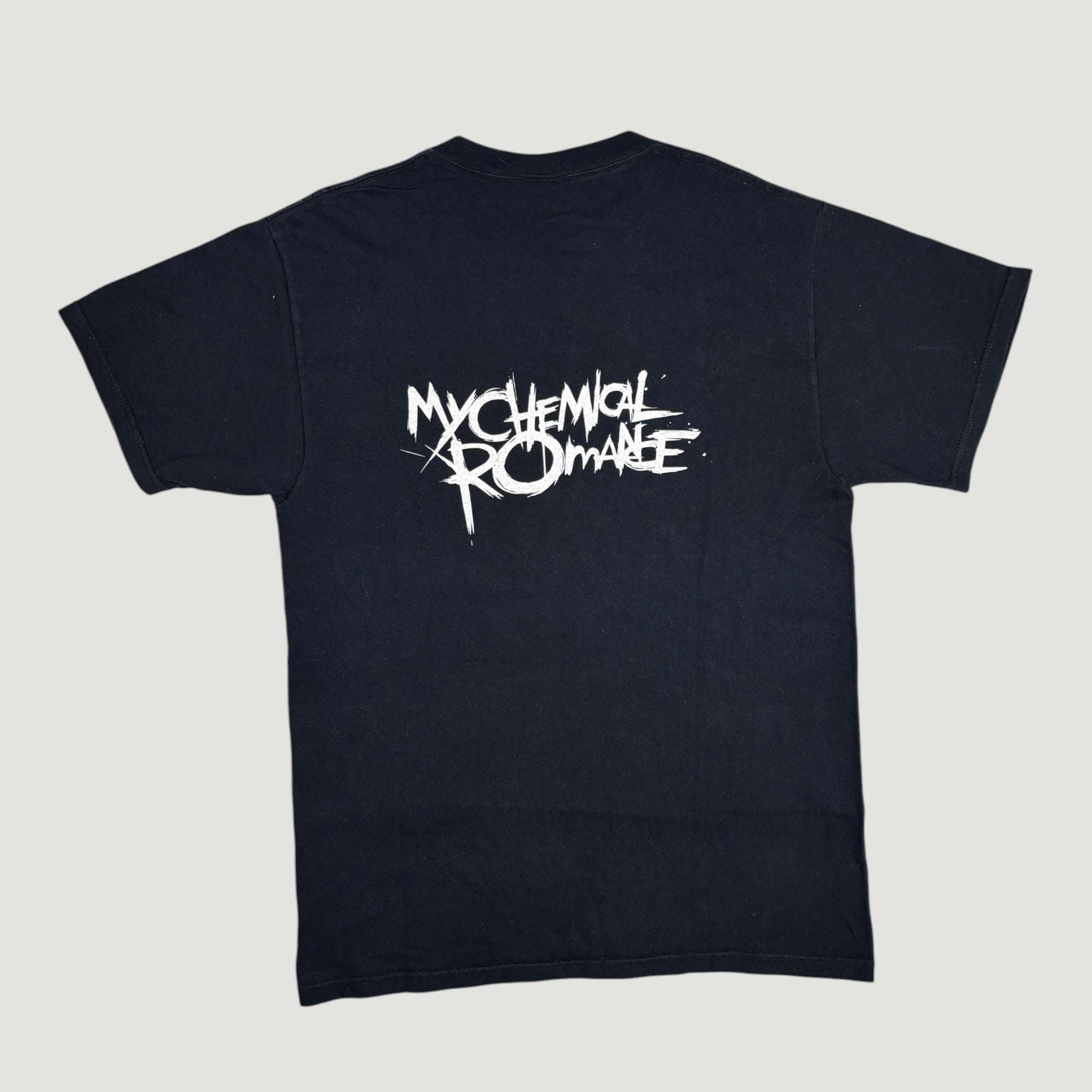 2006 My Chemical Romance The Black Parade T-Shirt