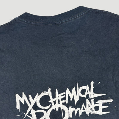 2006 My Chemical Romance The Black Parade T-Shirt