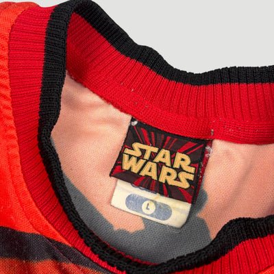 1999 Star Wars Episode 1 Darth Maul T-Shirt