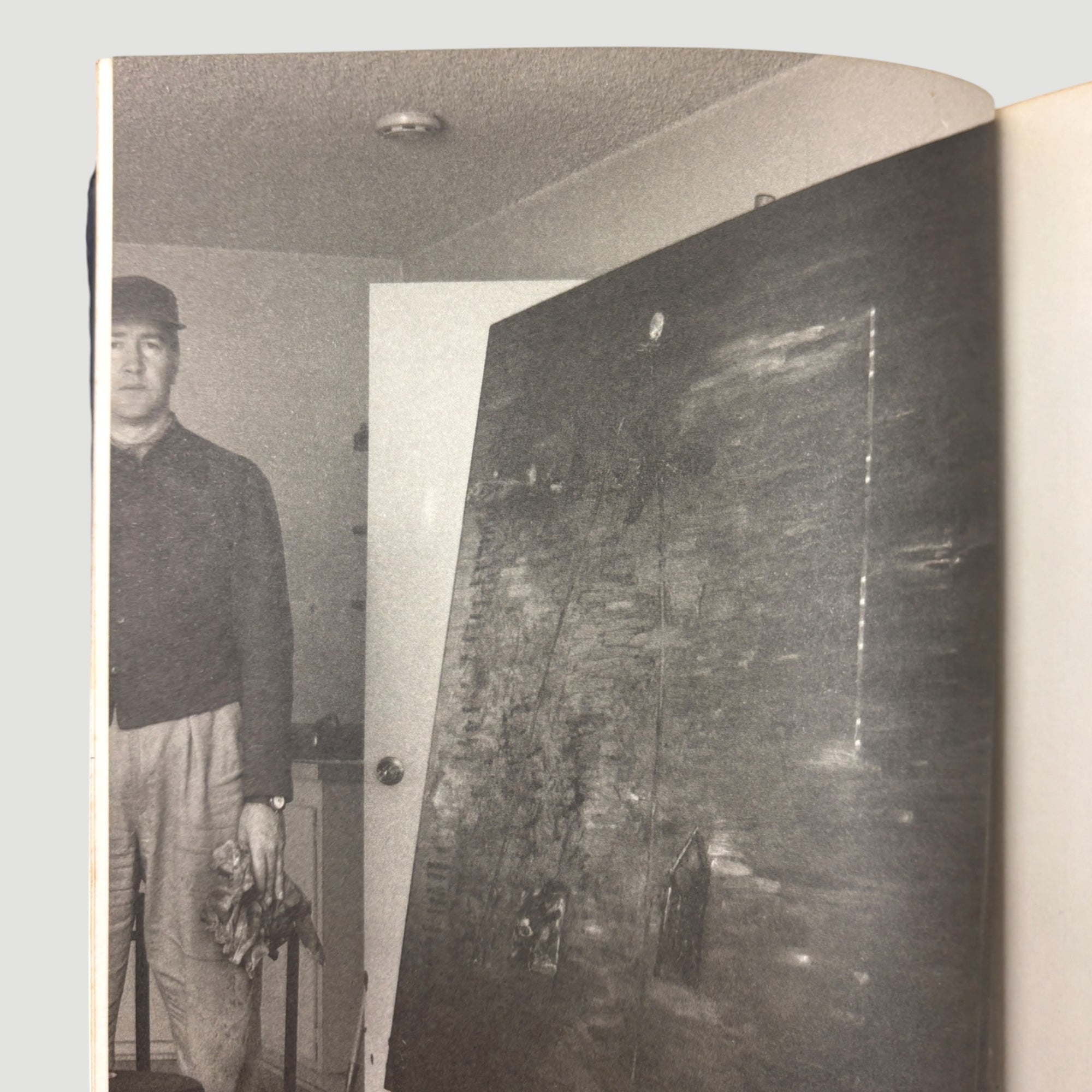 1991 David Lynch Paintings & Drawings 1st Press Edition