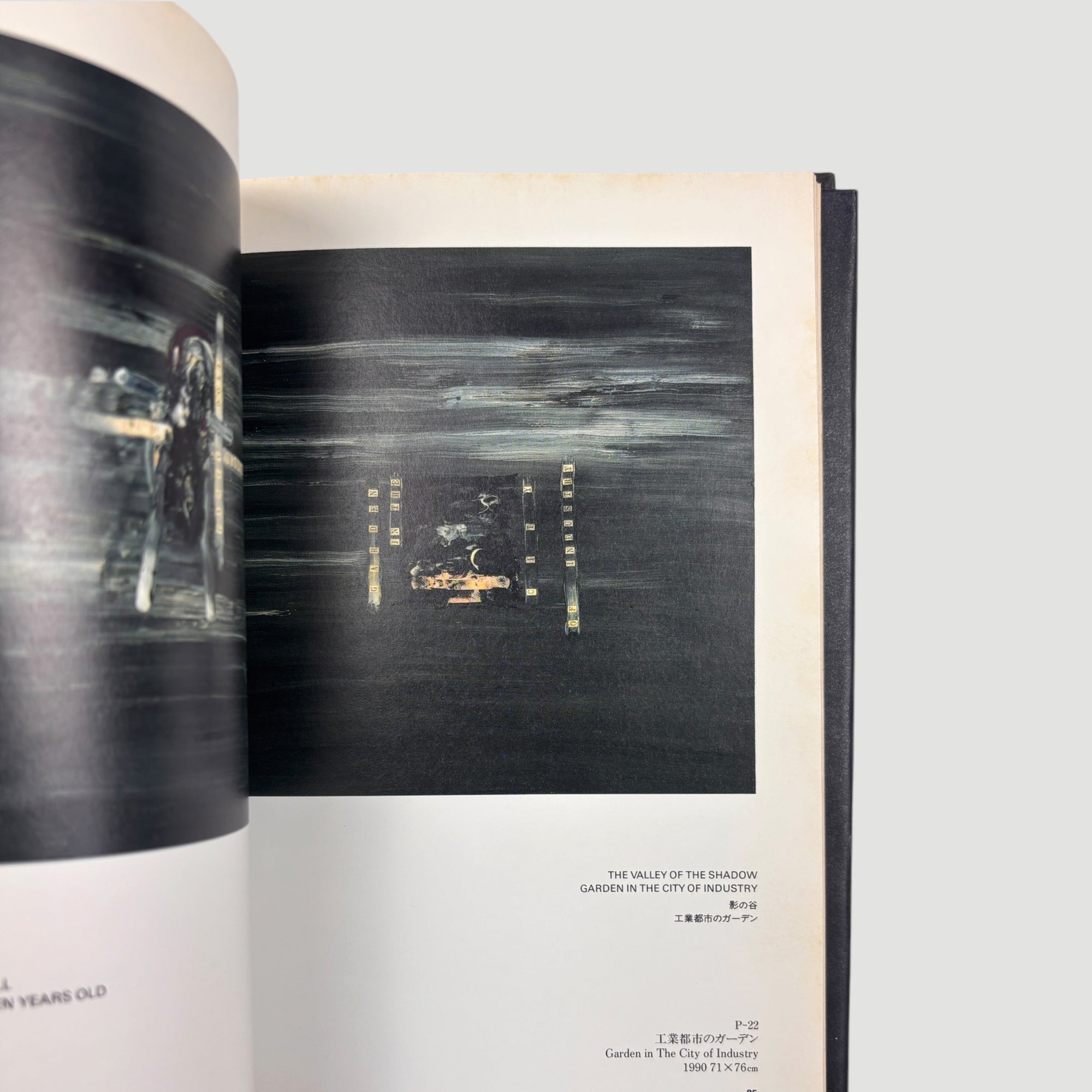1991 David Lynch Paintings & Drawings 1st Press Edition