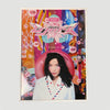 1995 Björk 'Post' Framed Poster