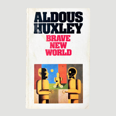 1981 Aldous Huxley 'A Brave New World'