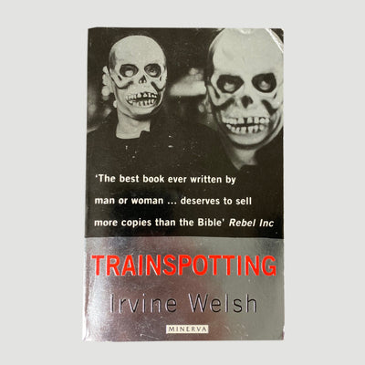 1996 Irvine Welsh 'Trainspotting'