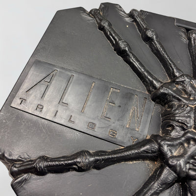 1993 Alien 1-3 Facehugger UK 4xVHS Boxset