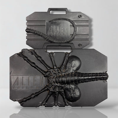 1993 Alien 1-3 Facehugger UK 4xVHS Boxset