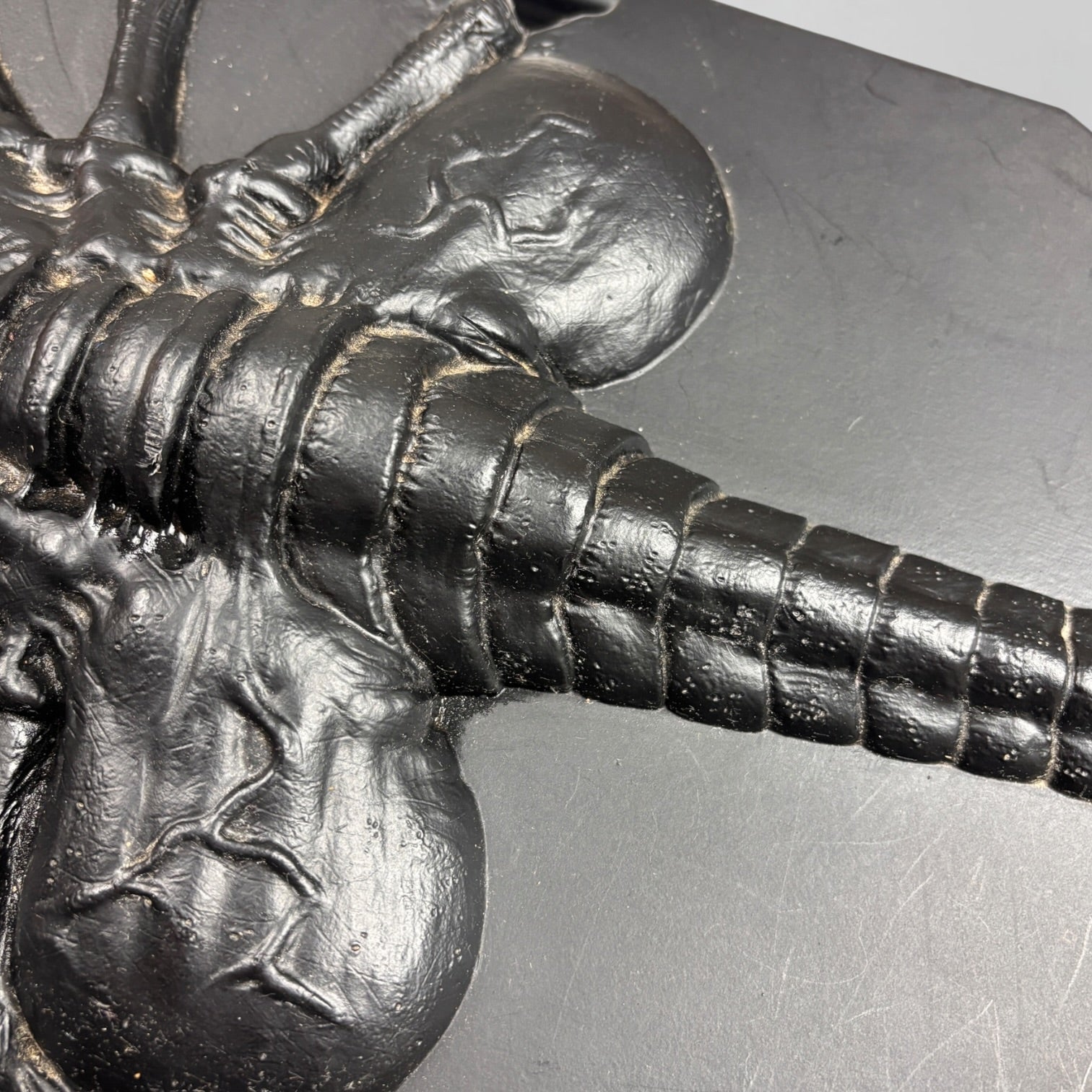 1993 Alien 1-3 Facehugger UK 4xVHS Boxset