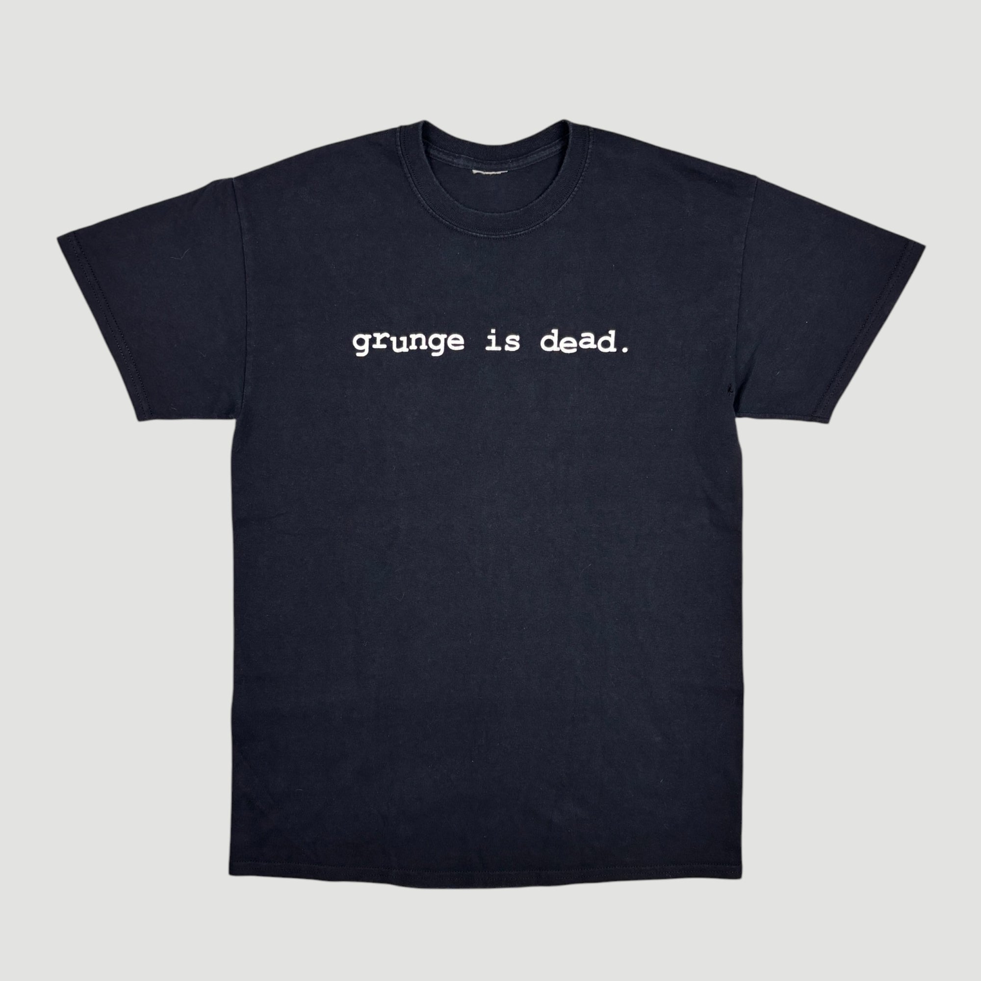00’s Grunge is Dead T-Shirt