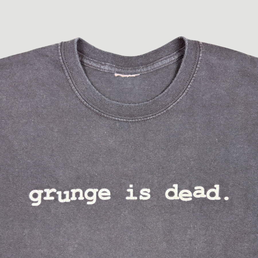 00’s Grunge is Dead T-Shirt