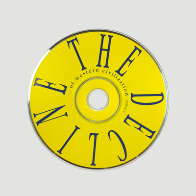 1990 The Decline of Western Civilisation OST CD