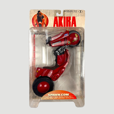 2000 Akira Kaneda Motorbike Figure