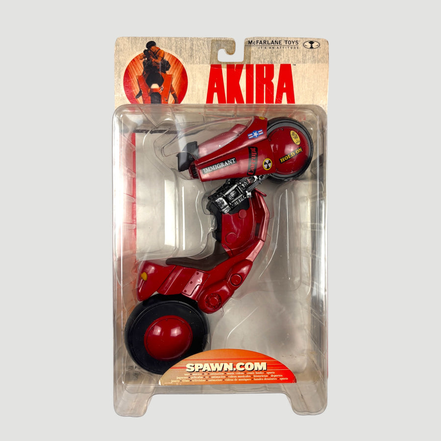 2000 Akira Kaneda Motorbike Figure